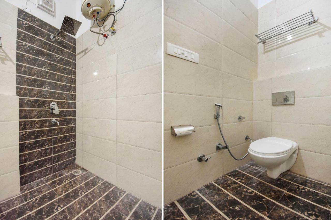 Oyo 75460 Sky High Residency Hotell Ludhiana Exteriör bild